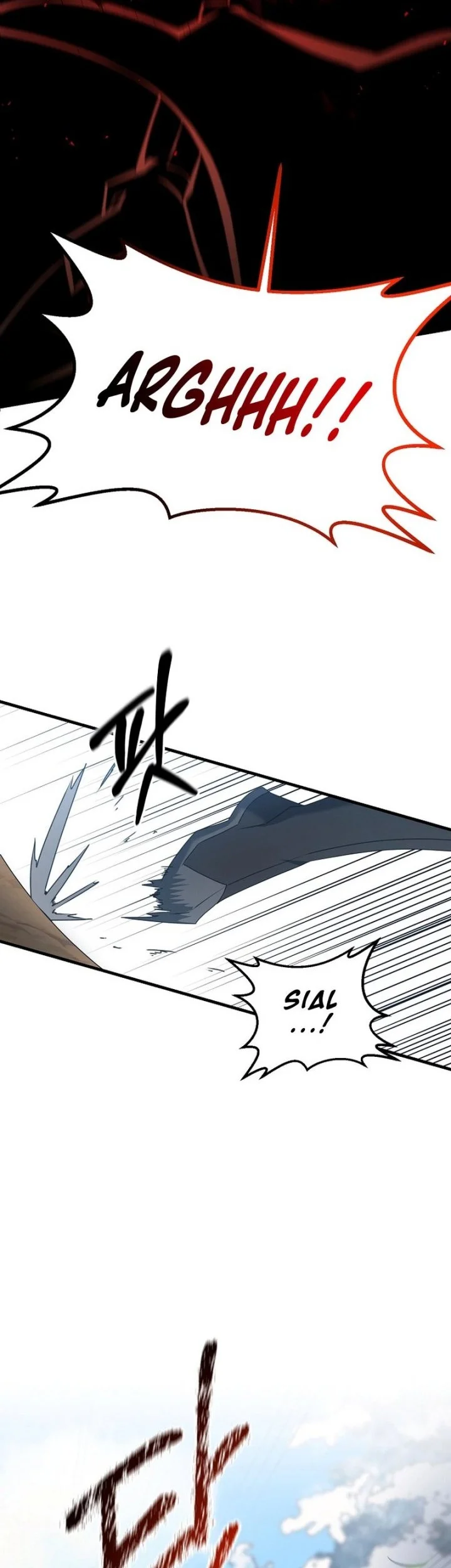 The Lazy Swordmaster Bab 94 halaman 18