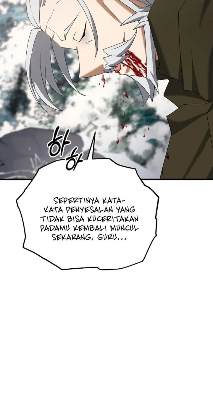 The Lazy Swordmaster Bab 94 halaman 25