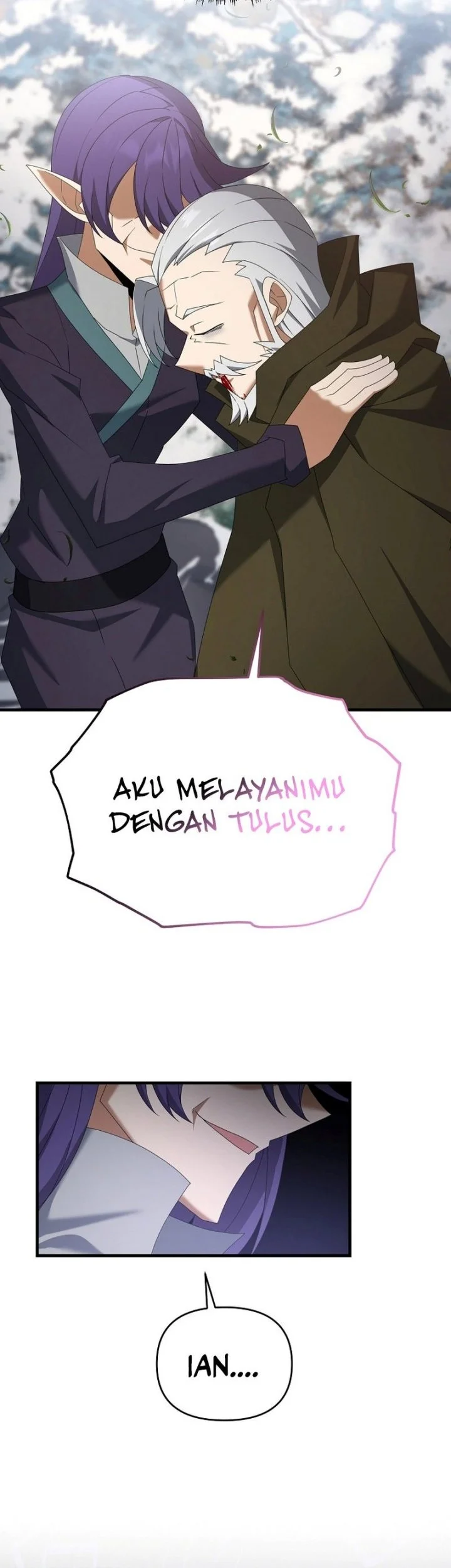 The Lazy Swordmaster Bab 94 halaman 27