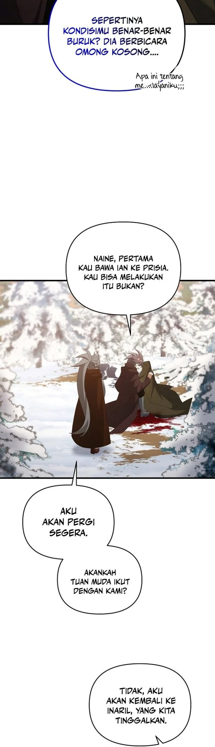 The Lazy Swordmaster Bab 94 halaman 29