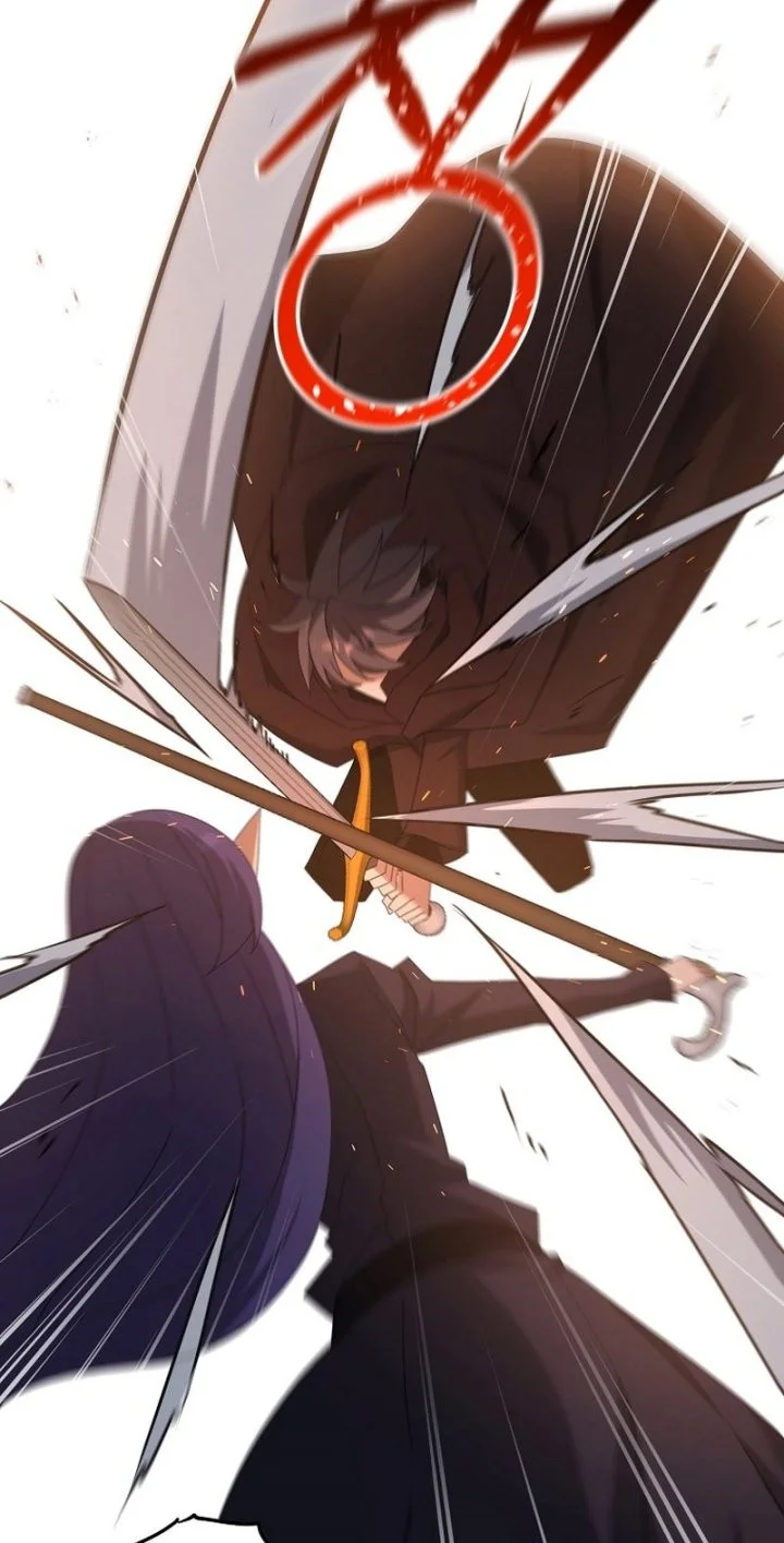 The Lazy Swordmaster Bab 94 halaman 34