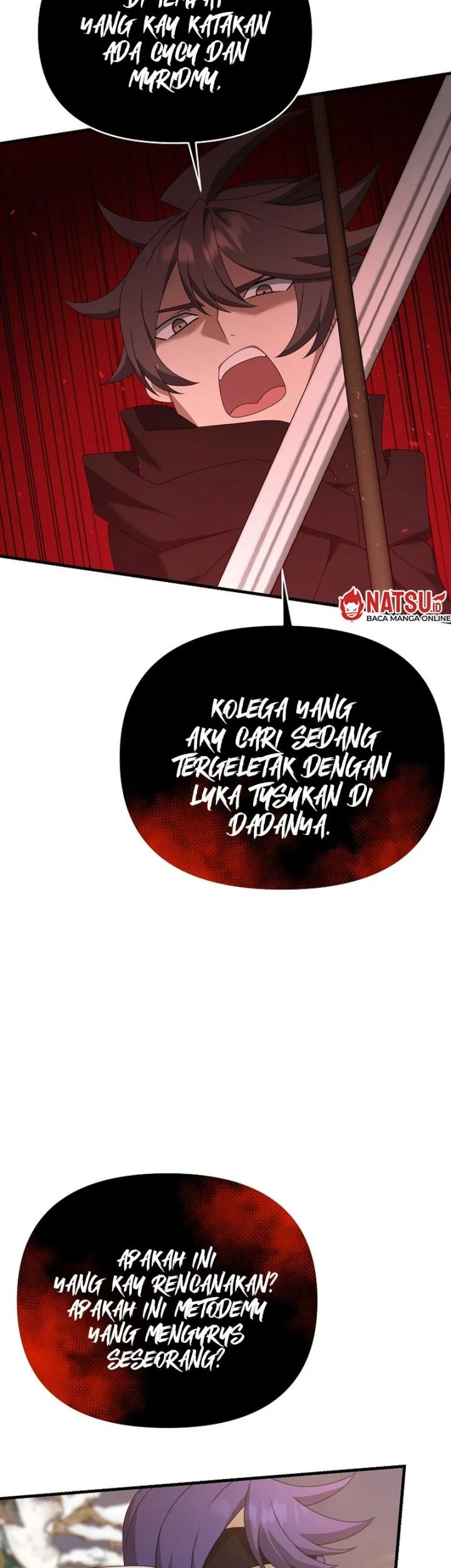 The Lazy Swordmaster Bab 94 halaman 36