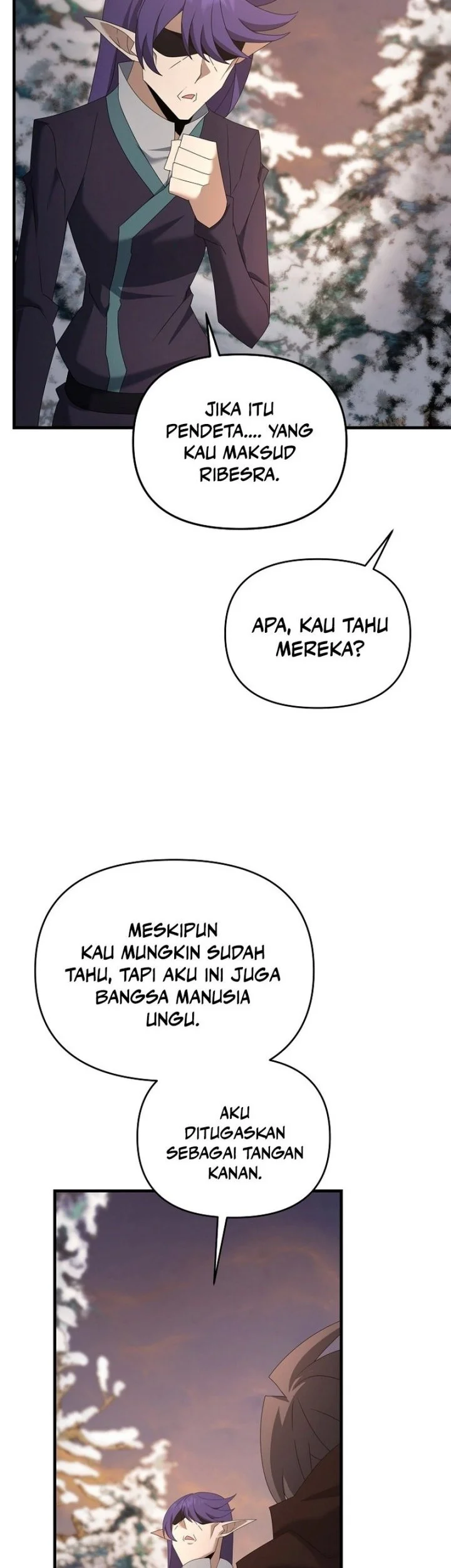 The Lazy Swordmaster Bab 94 halaman 39