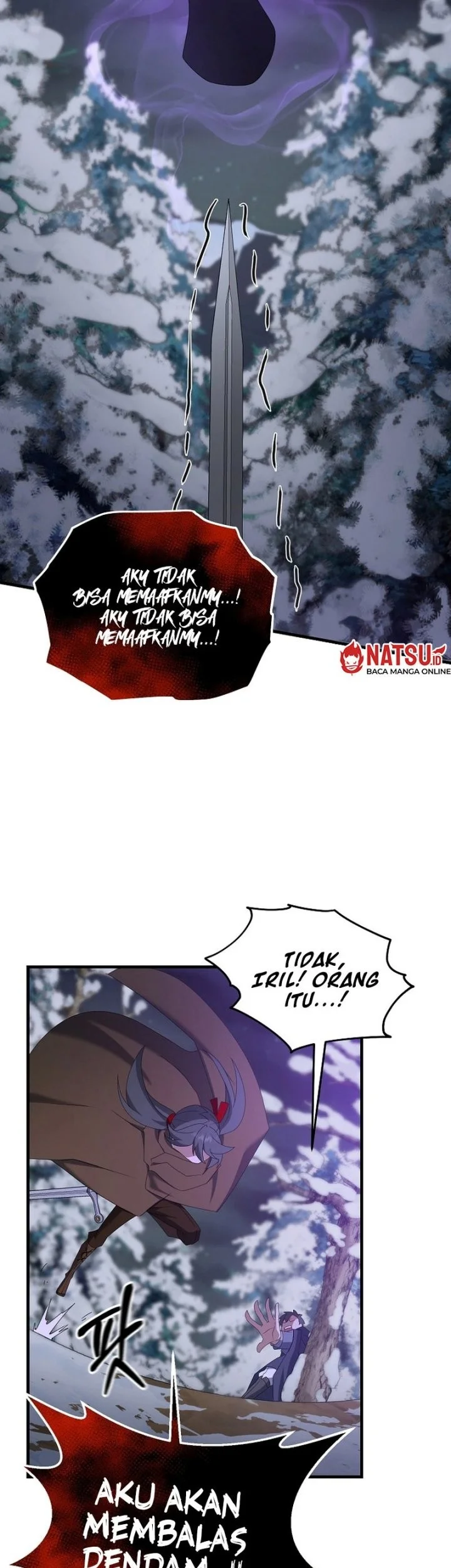 The Lazy Swordmaster Bab 94 halaman 47