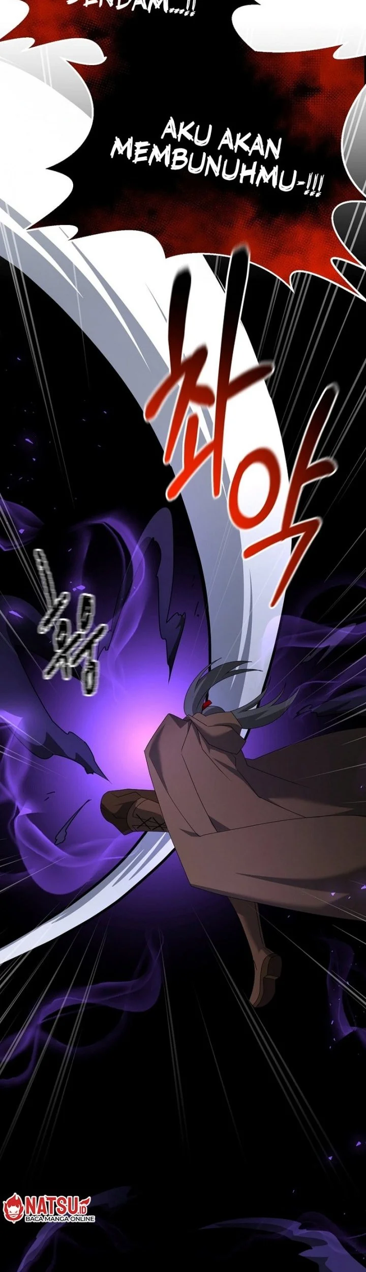 The Lazy Swordmaster Bab 94 halaman 48