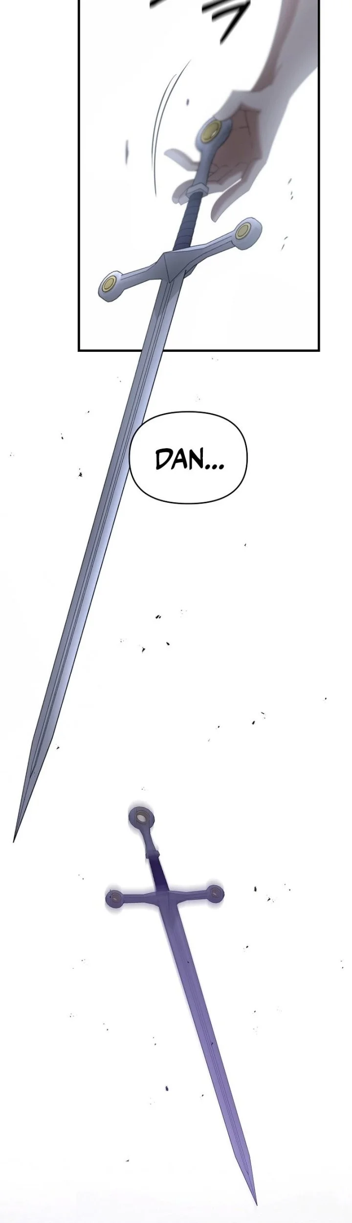 The Lazy Swordmaster chapter 95 halaman 5