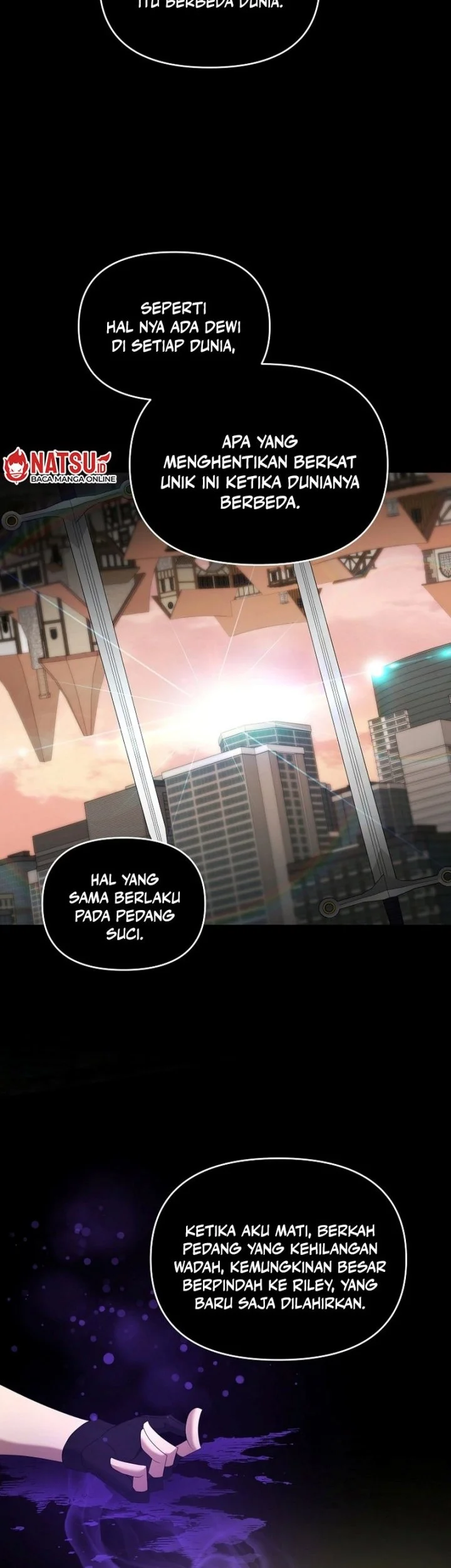The Lazy Swordmaster chapter 95 halaman 9