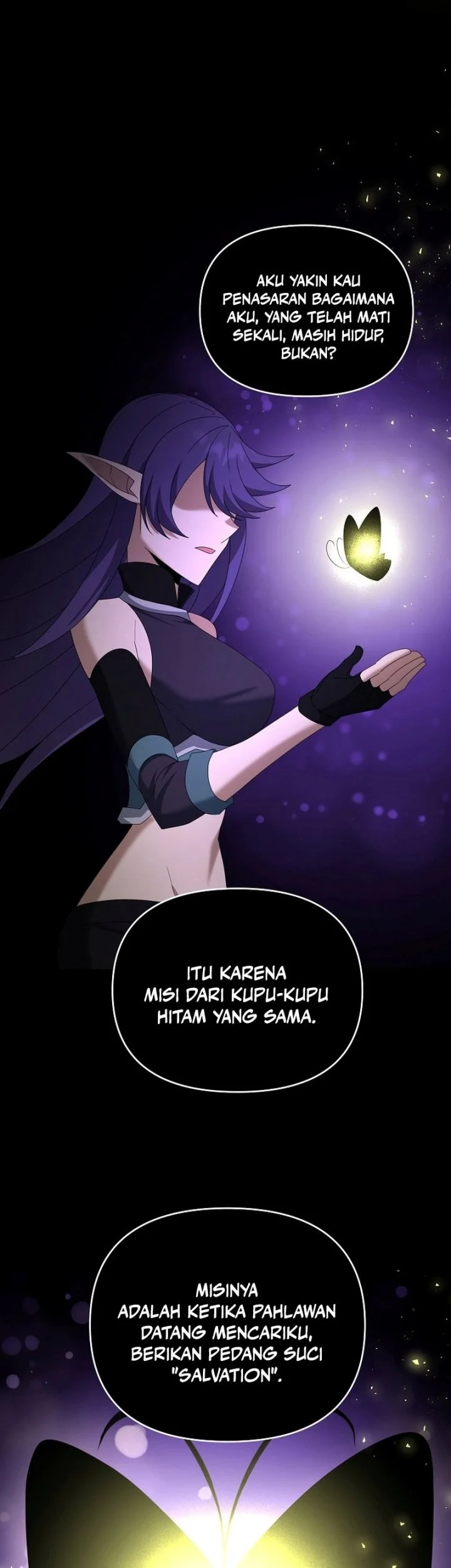 The Lazy Swordmaster chapter 95 halaman 11