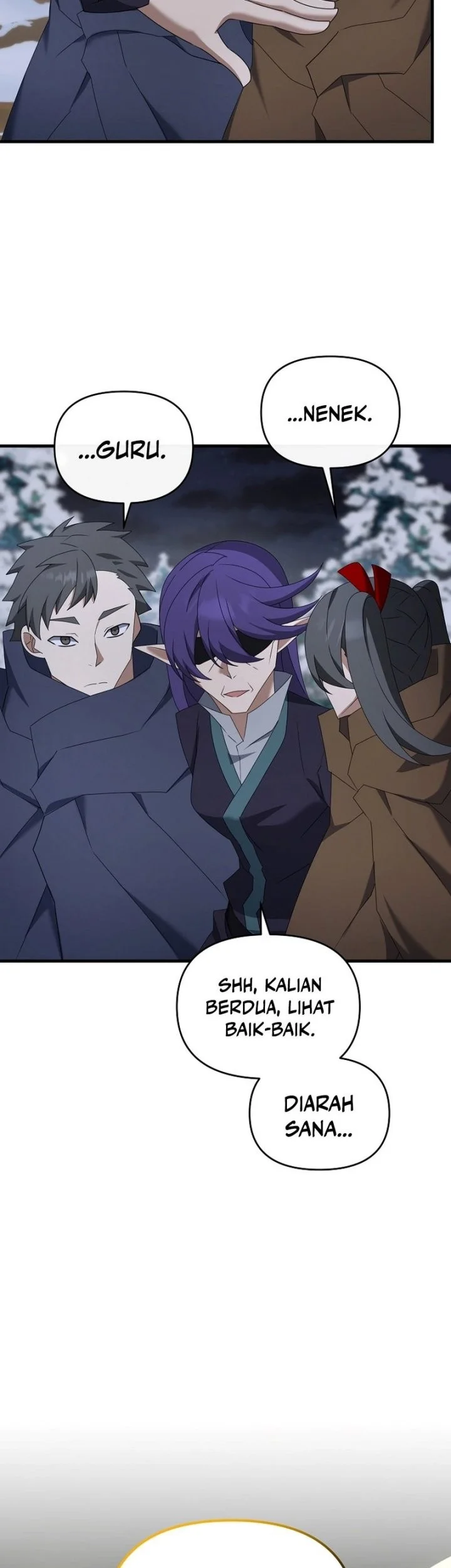 The Lazy Swordmaster chapter 95 halaman 17