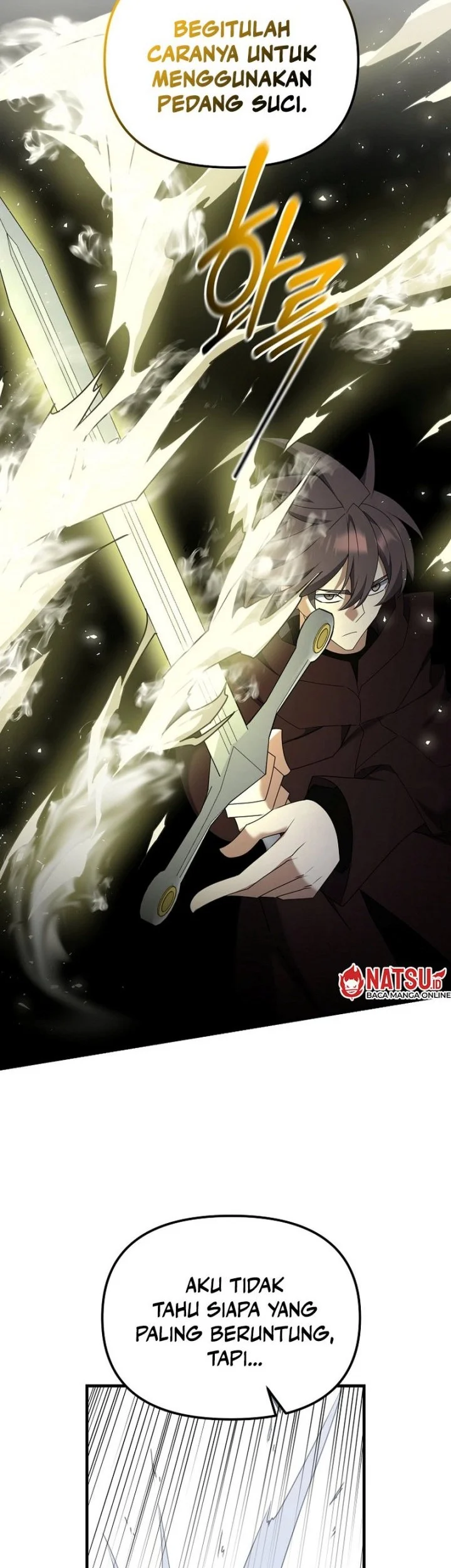 The Lazy Swordmaster chapter 95 halaman 18