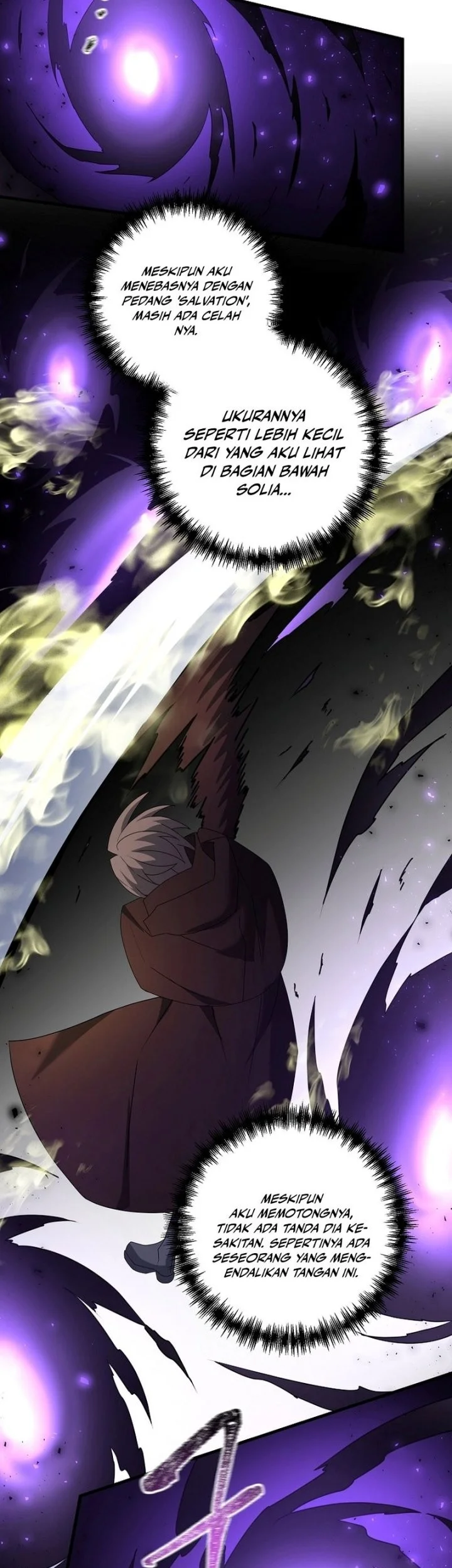 The Lazy Swordmaster chapter 95 halaman 23