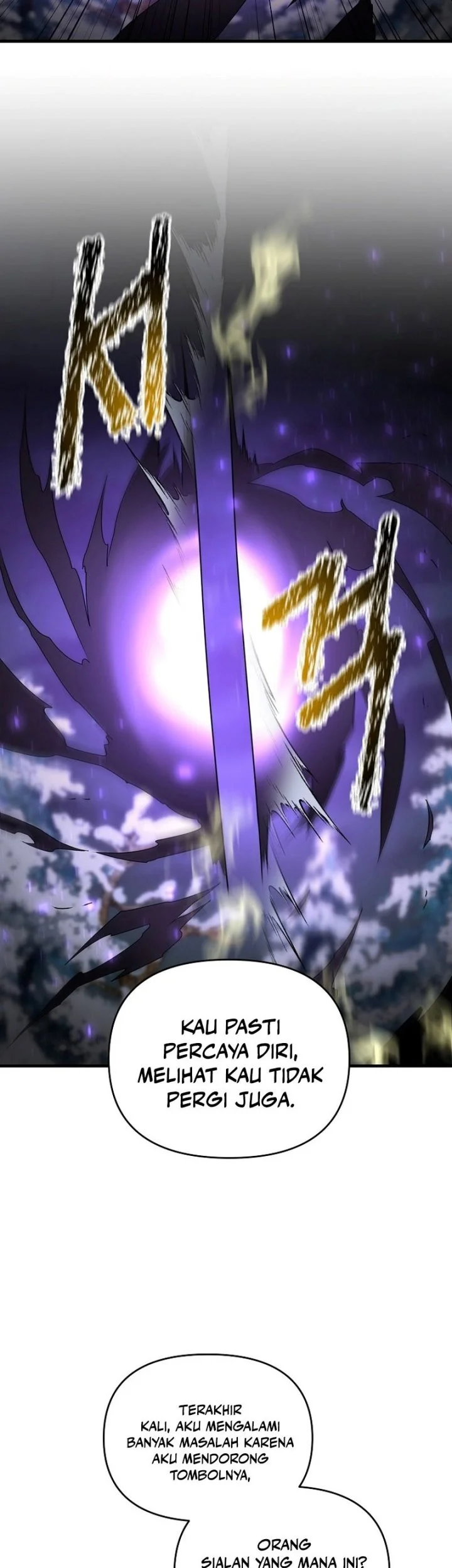 The Lazy Swordmaster chapter 95 halaman 29