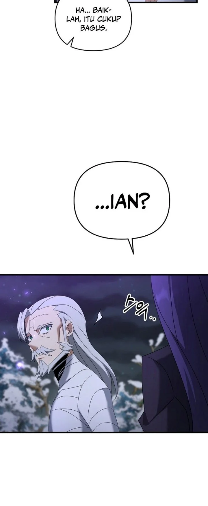 The Lazy Swordmaster chapter 95 halaman 37