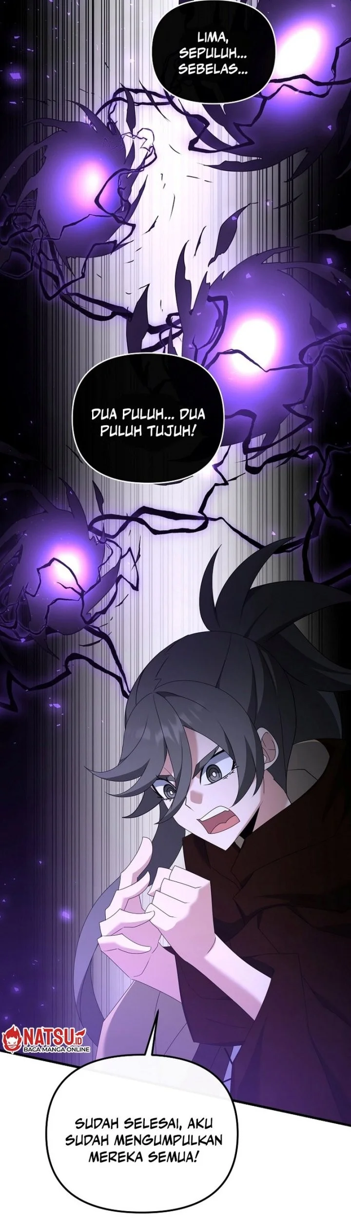 The Lazy Swordmaster chapter 95 halaman 47