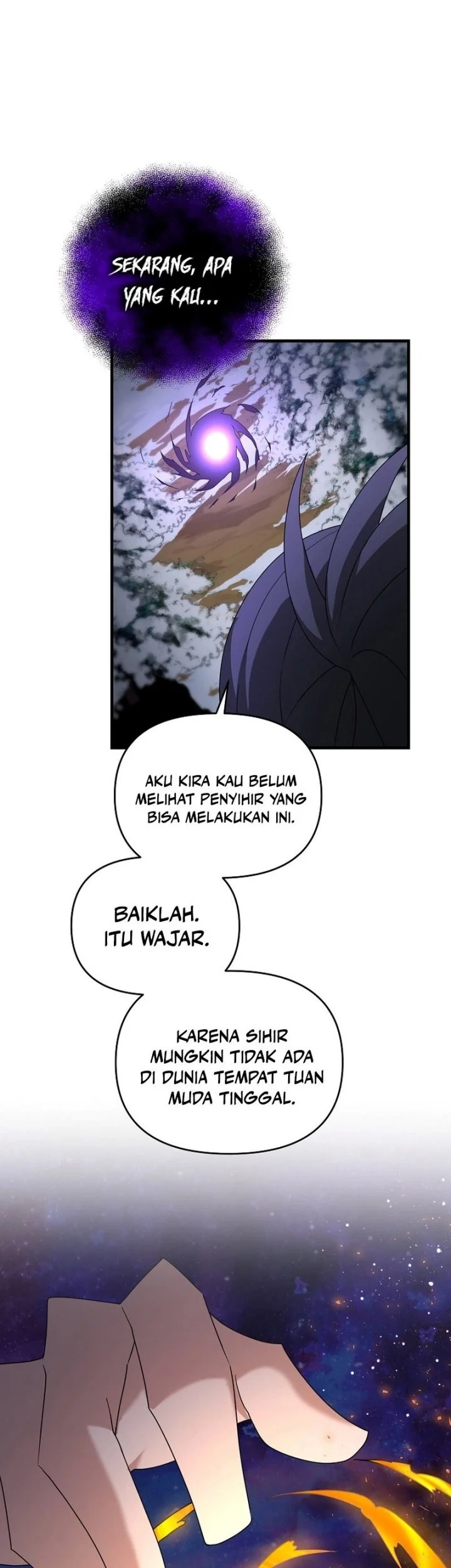 The Lazy Swordmaster chapter 95 halaman 48
