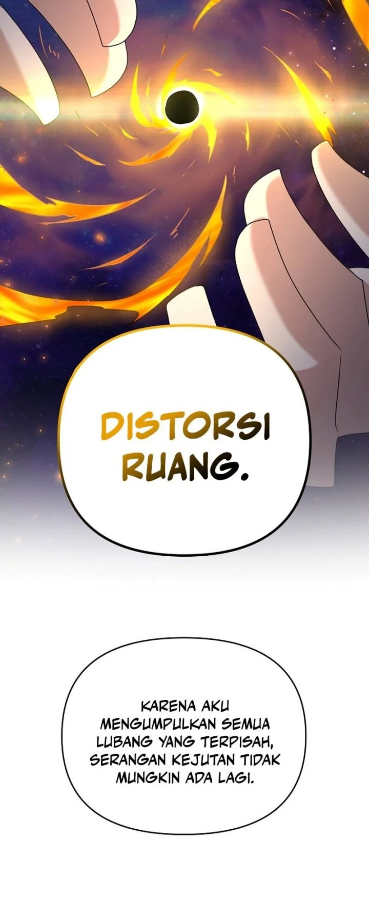 The Lazy Swordmaster chapter 95 halaman 49