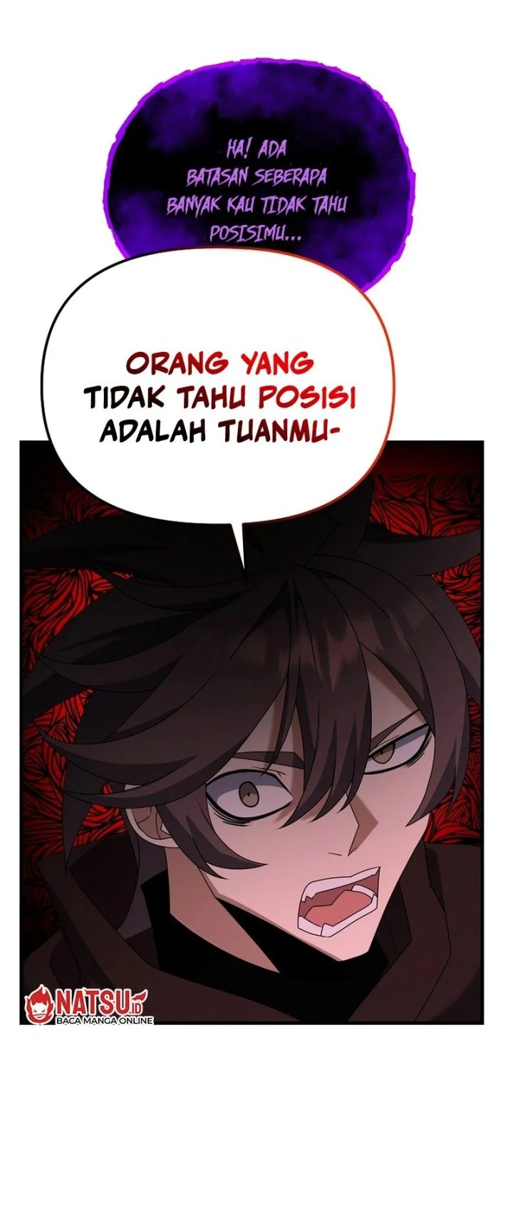 The Lazy Swordmaster chapter 95 halaman 52