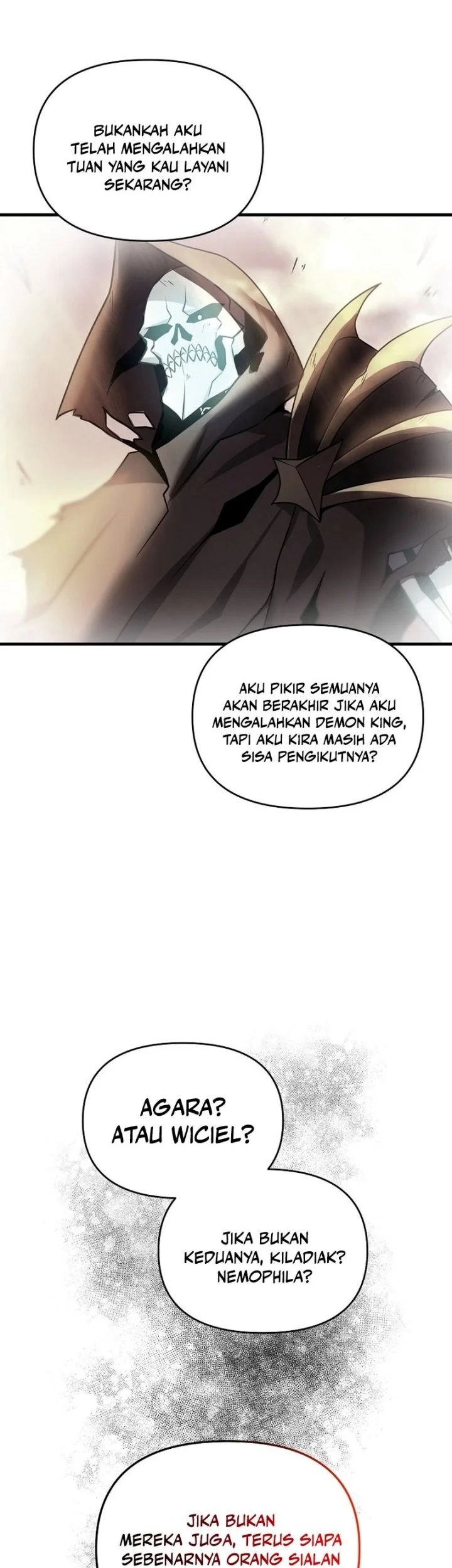 The Lazy Swordmaster chapter 95 halaman 53