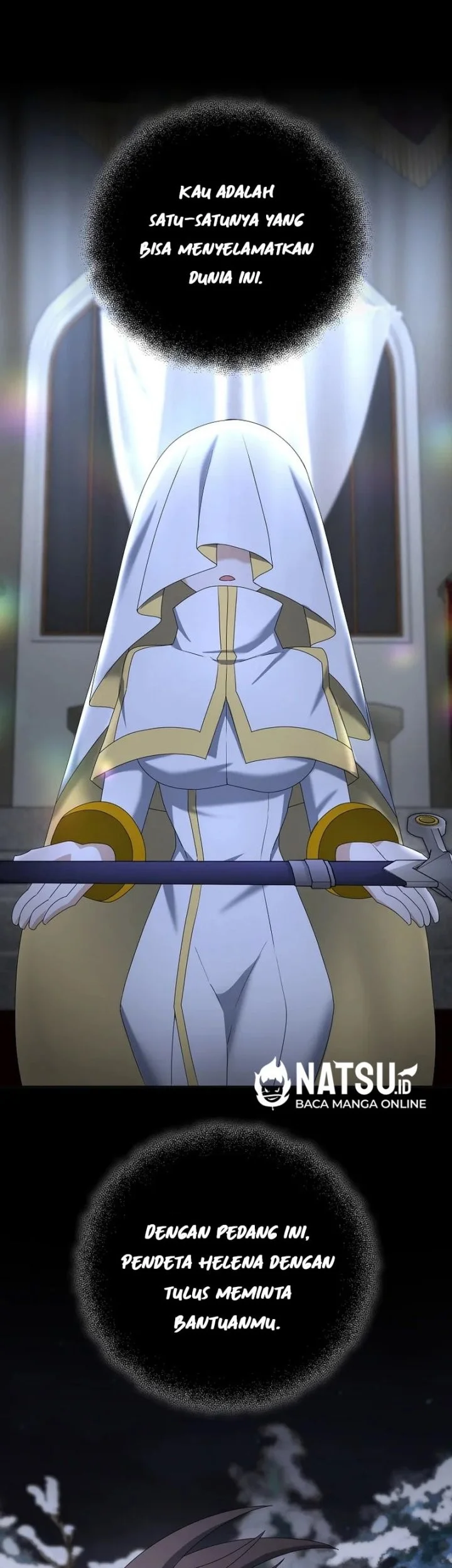 The Lazy Swordmaster Bab 96 halaman 2