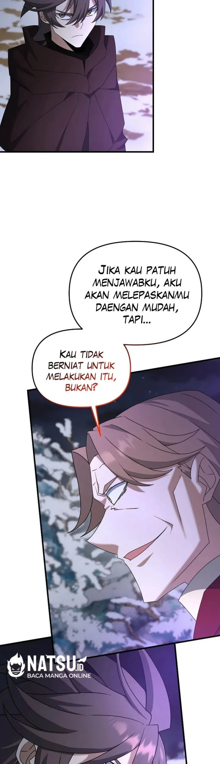 The Lazy Swordmaster Bab 96 halaman 6