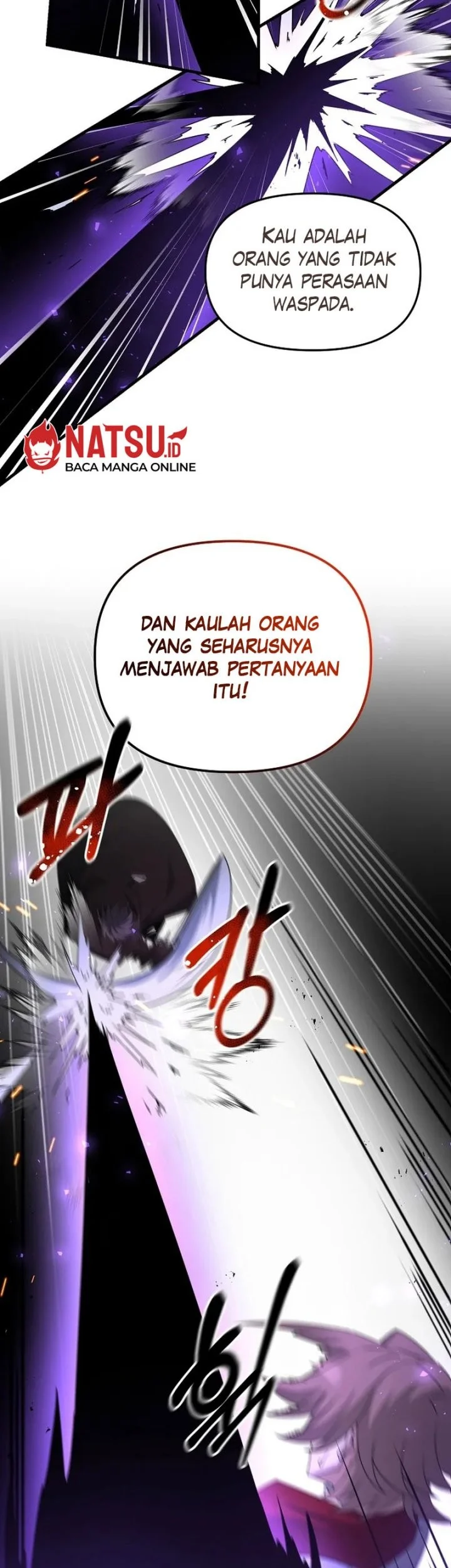 The Lazy Swordmaster Bab 96 halaman 11