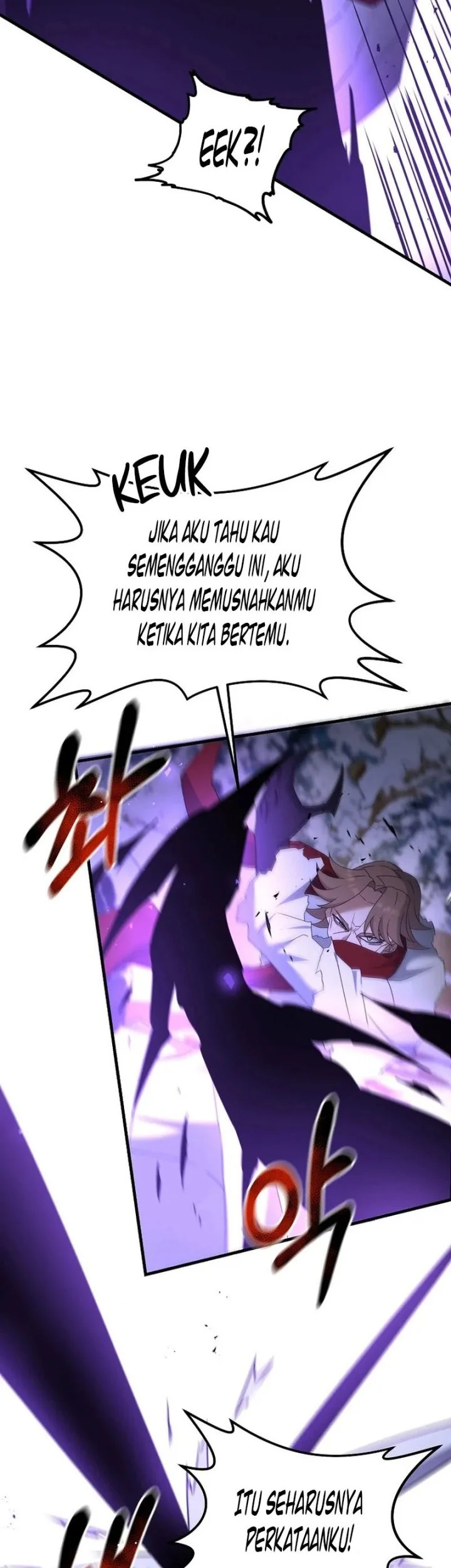 The Lazy Swordmaster Bab 96 halaman 12