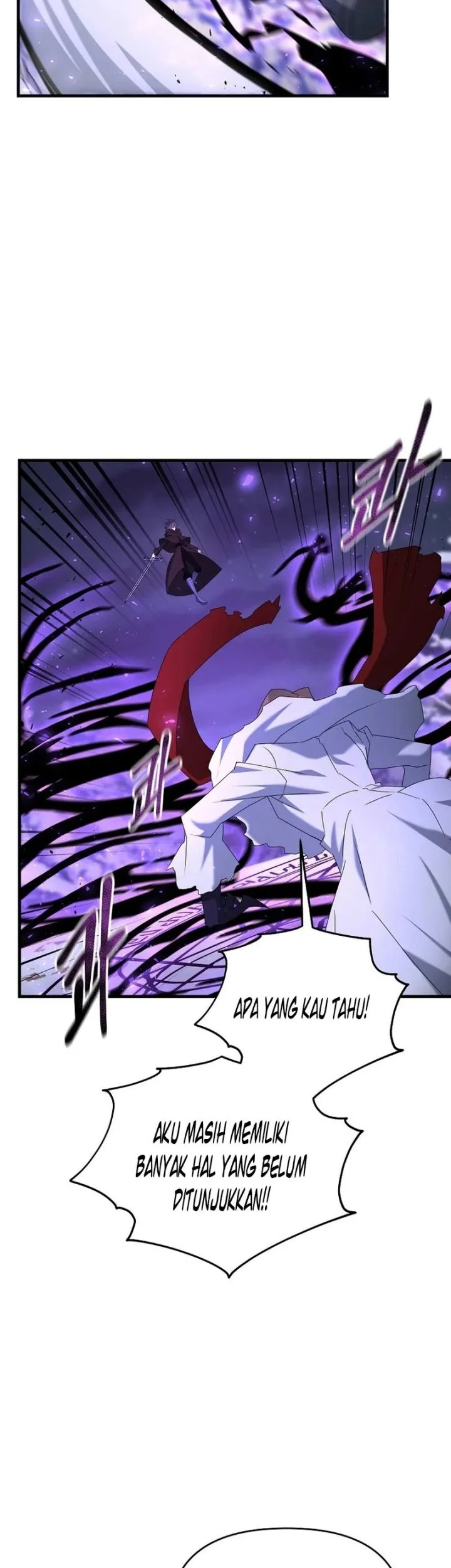 The Lazy Swordmaster Bab 96 halaman 21