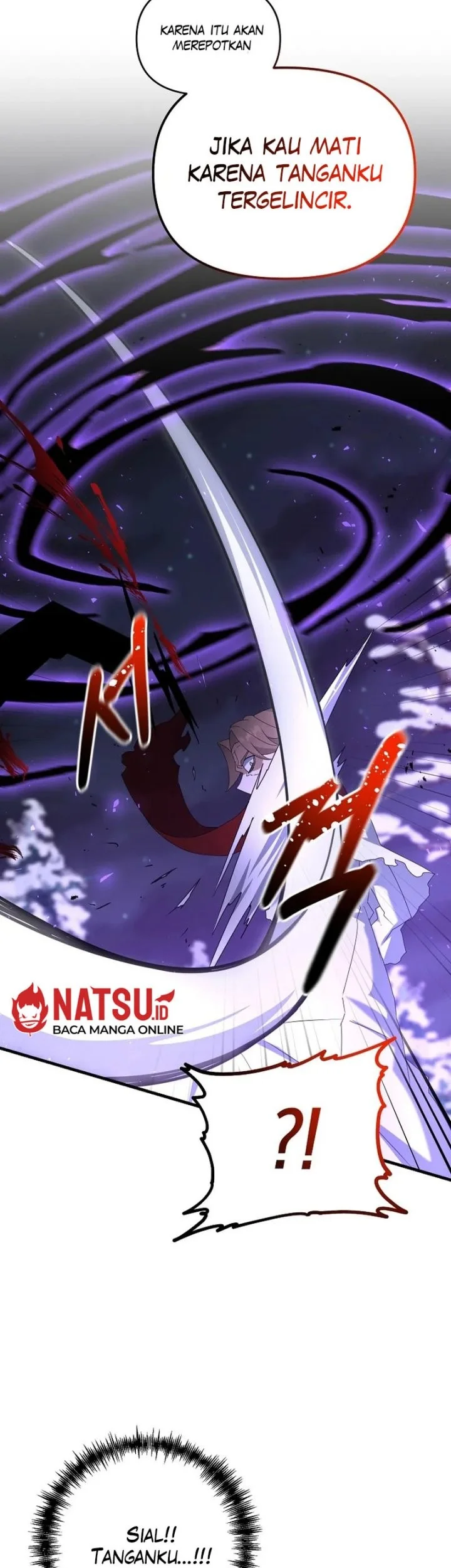 The Lazy Swordmaster Bab 96 halaman 23