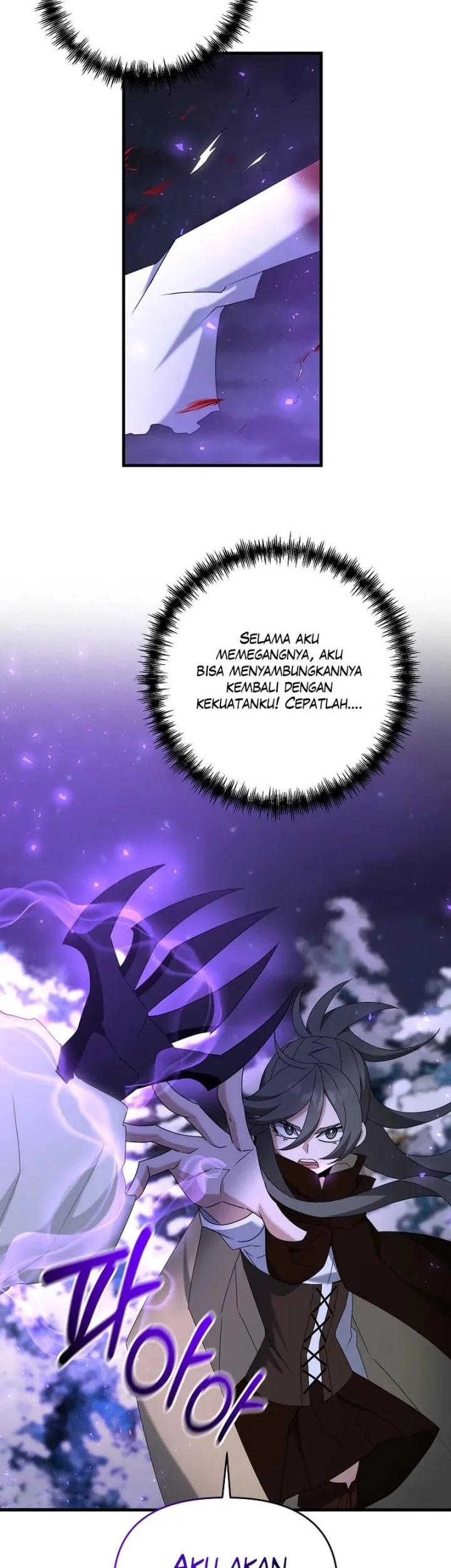 The Lazy Swordmaster Bab 96 halaman 24