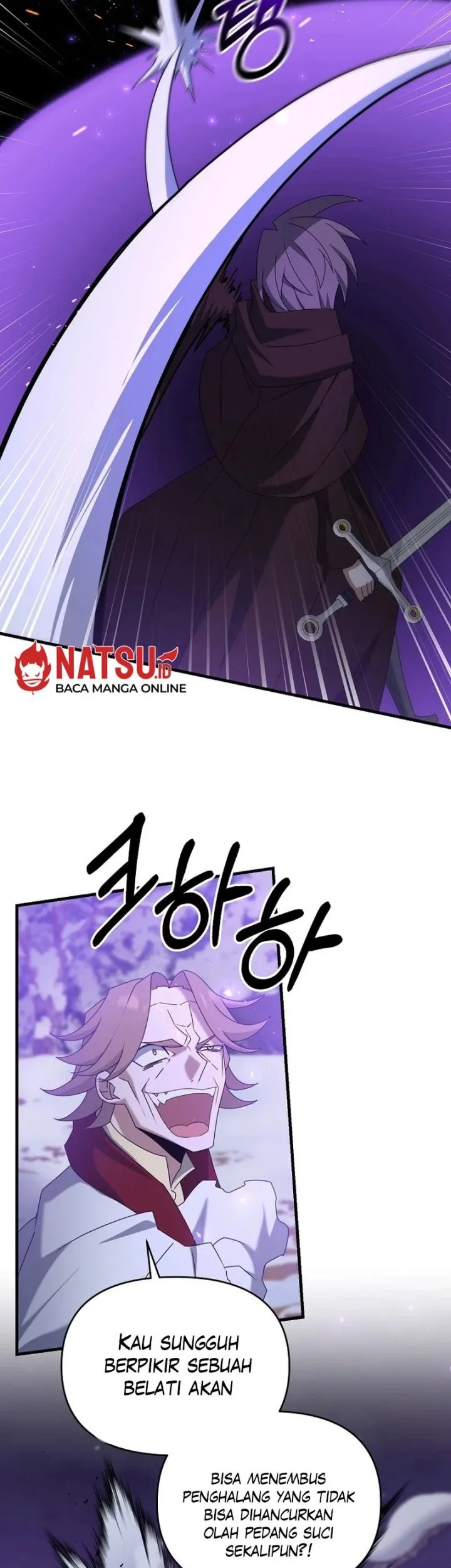 The Lazy Swordmaster Bab 96 halaman 29