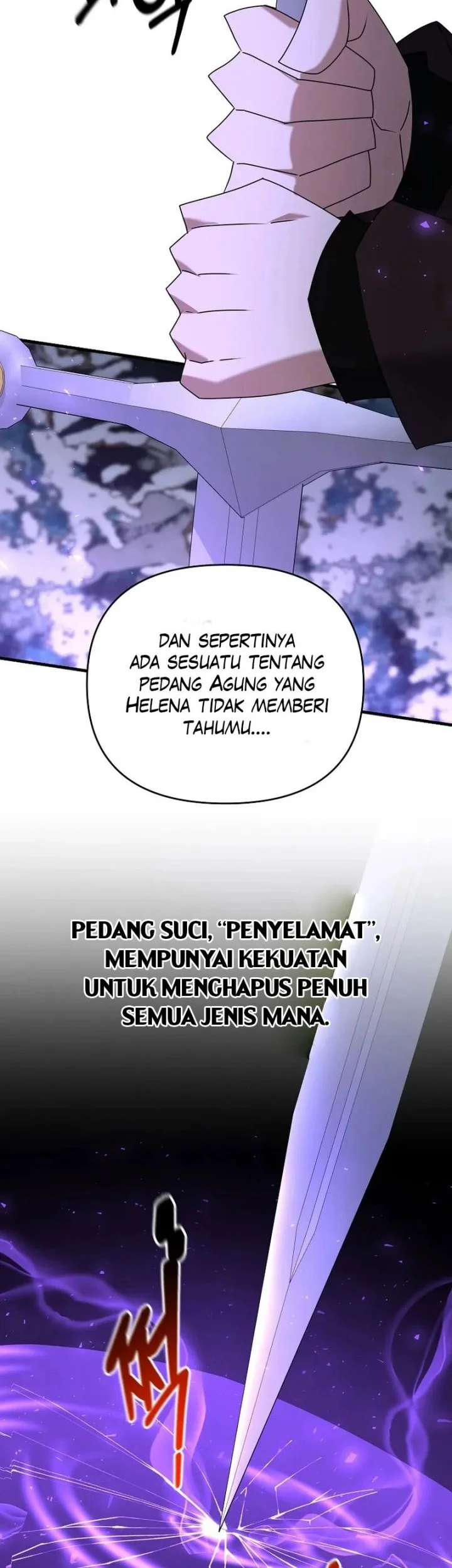 The Lazy Swordmaster Bab 96 halaman 33