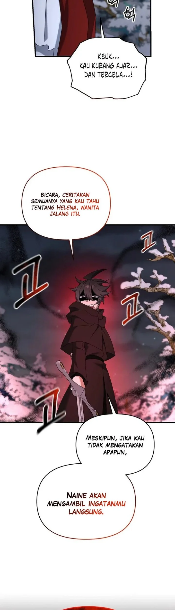 The Lazy Swordmaster Bab 96 halaman 36