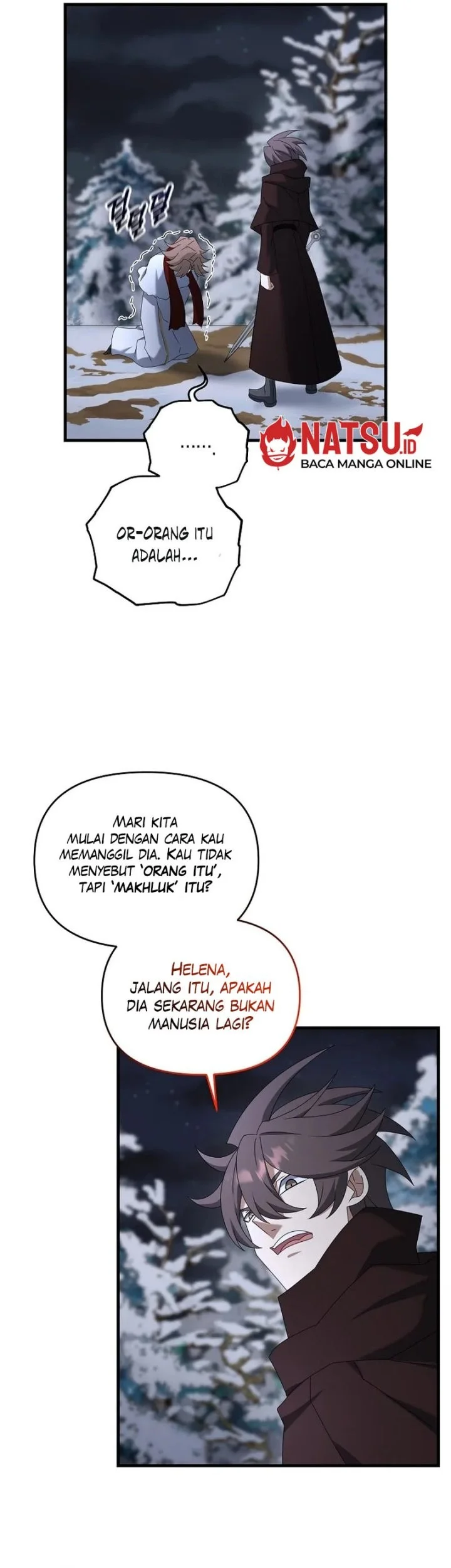 The Lazy Swordmaster Bab 96 halaman 38