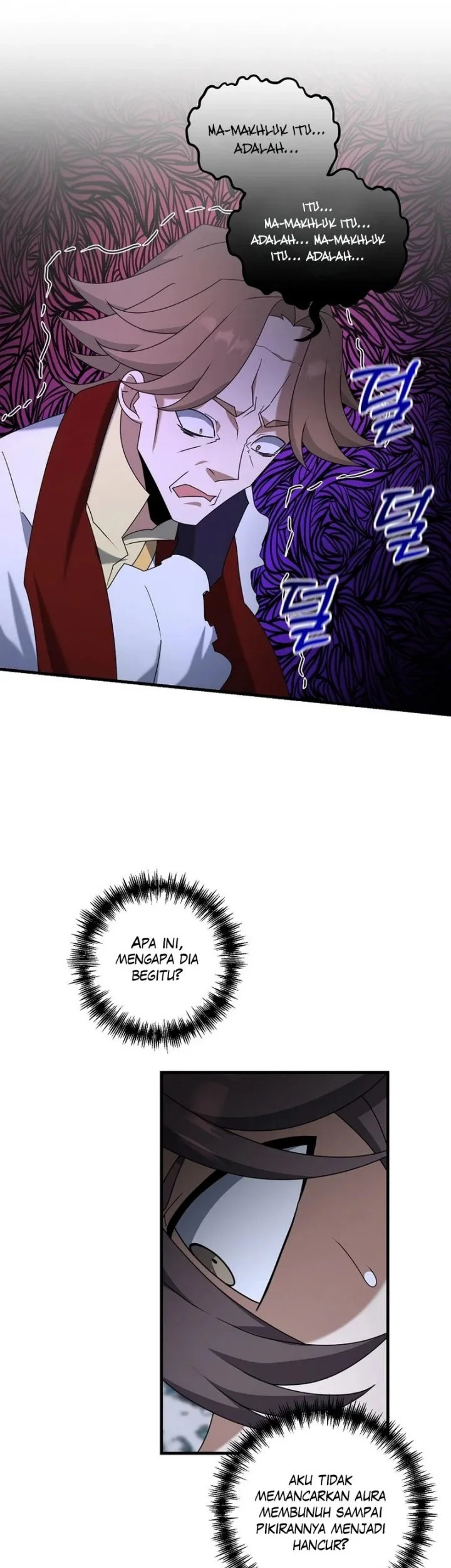 The Lazy Swordmaster Bab 96 halaman 39