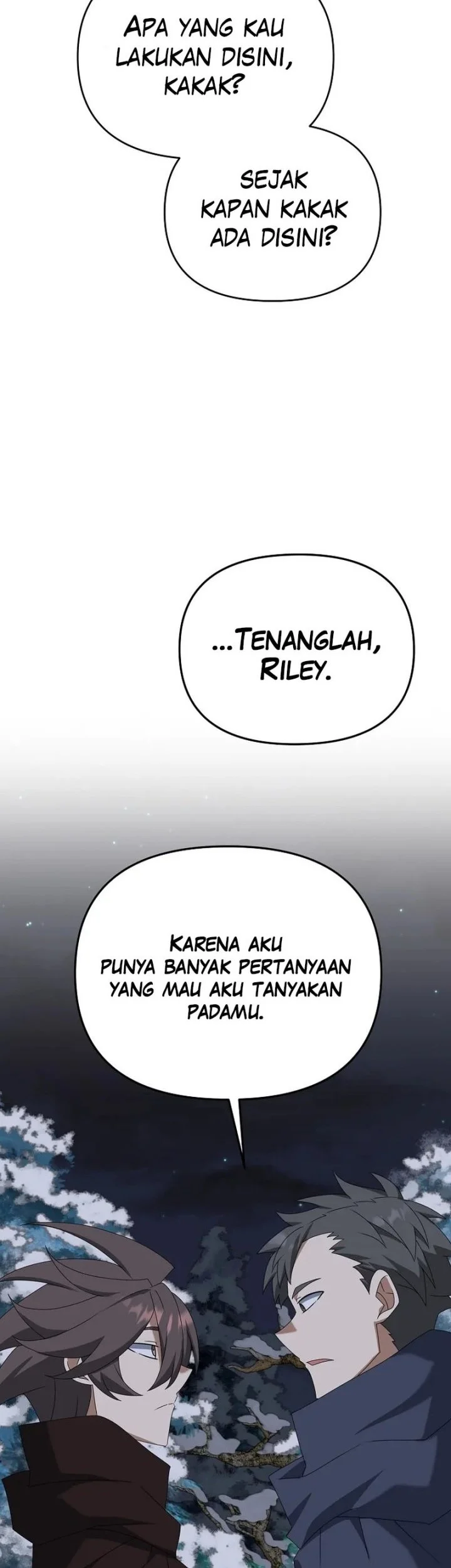 The Lazy Swordmaster Bab 96 halaman 48