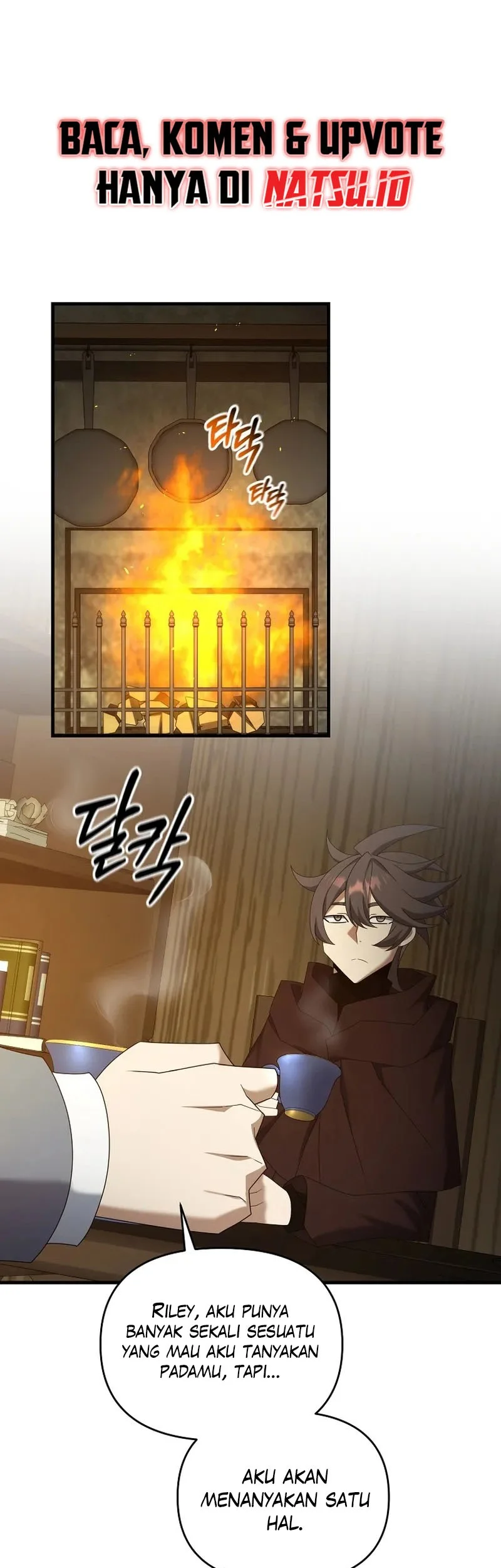 The Lazy Swordmaster Bab 97 halaman 2