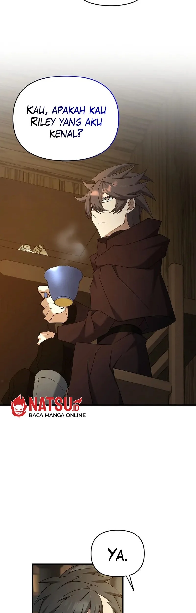 The Lazy Swordmaster Bab 97 halaman 3