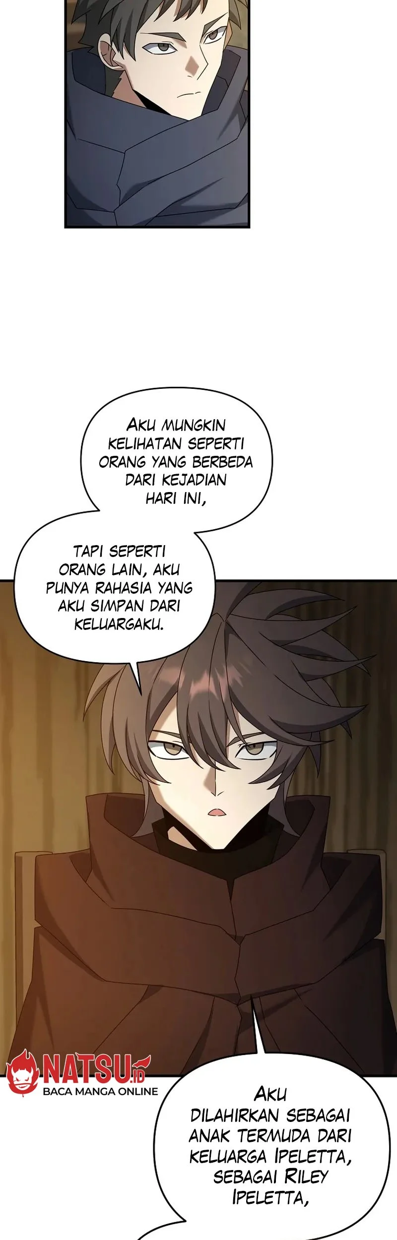 The Lazy Swordmaster Bab 97 halaman 5