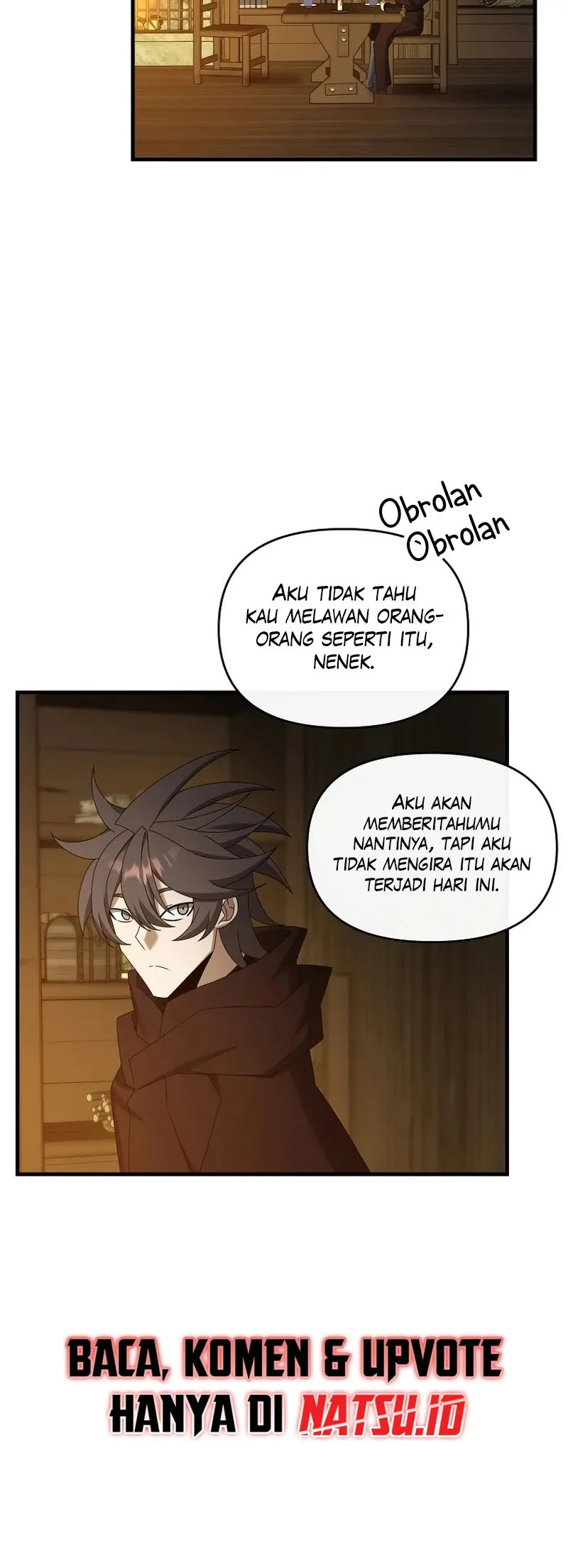 The Lazy Swordmaster Bab 97 halaman 9