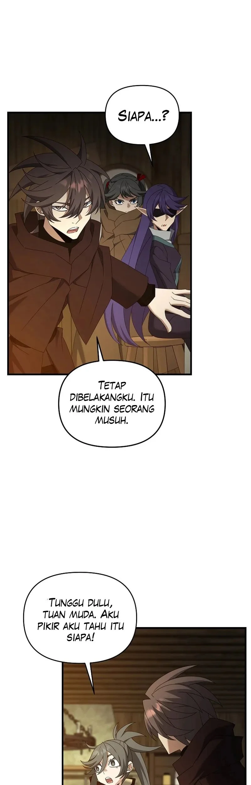 The Lazy Swordmaster Bab 97 halaman 14