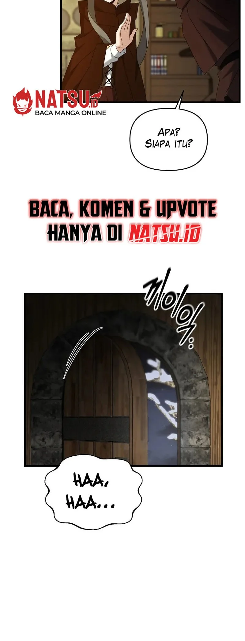 The Lazy Swordmaster Bab 97 halaman 15