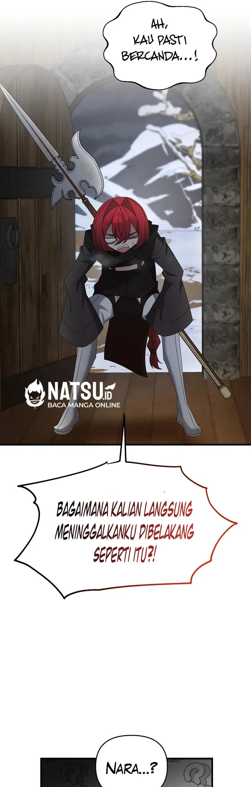 The Lazy Swordmaster Bab 97 halaman 16