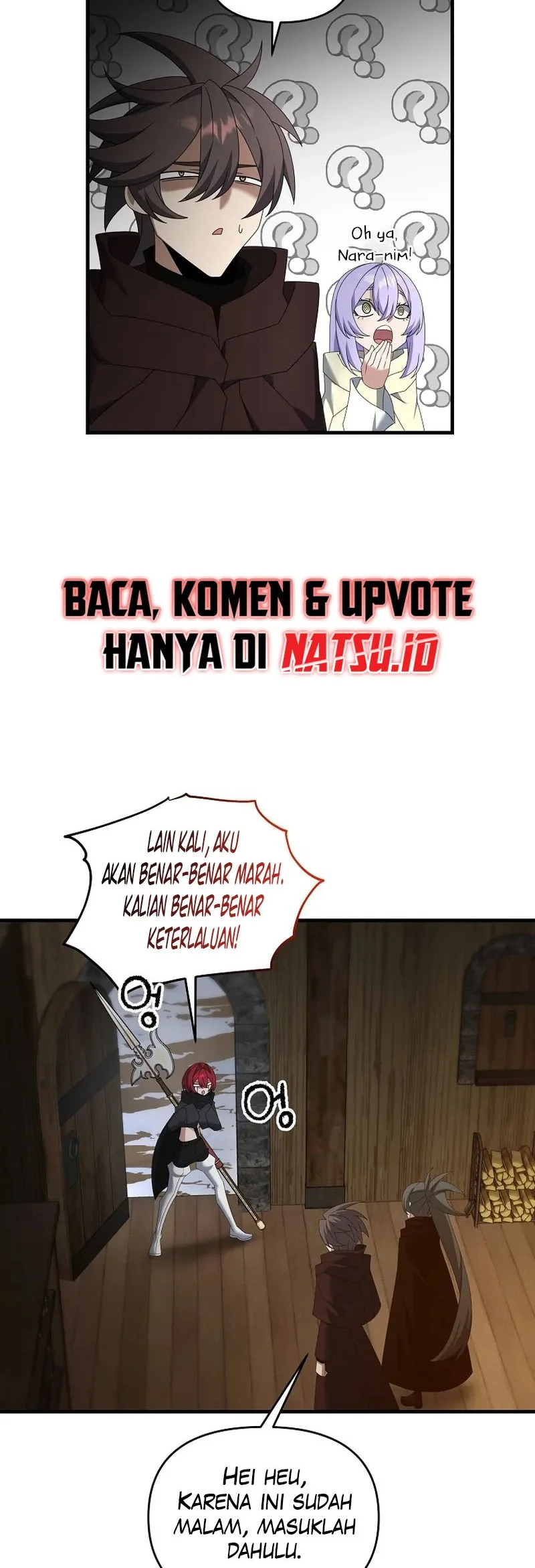 The Lazy Swordmaster Bab 97 halaman 17