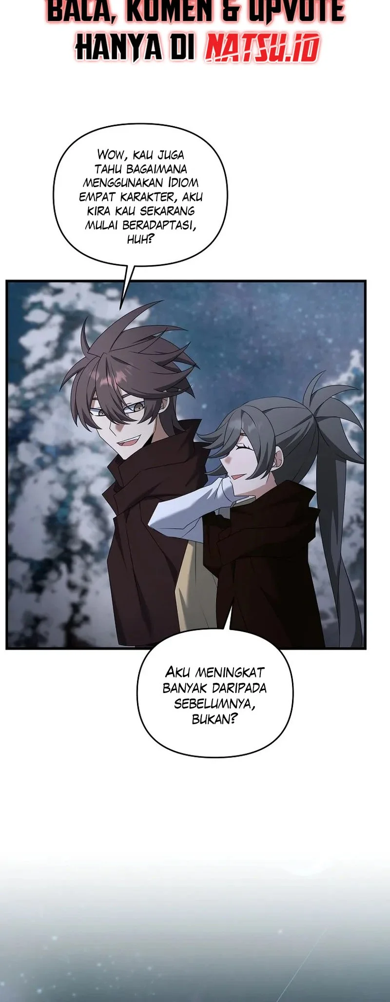The Lazy Swordmaster Bab 97 halaman 21