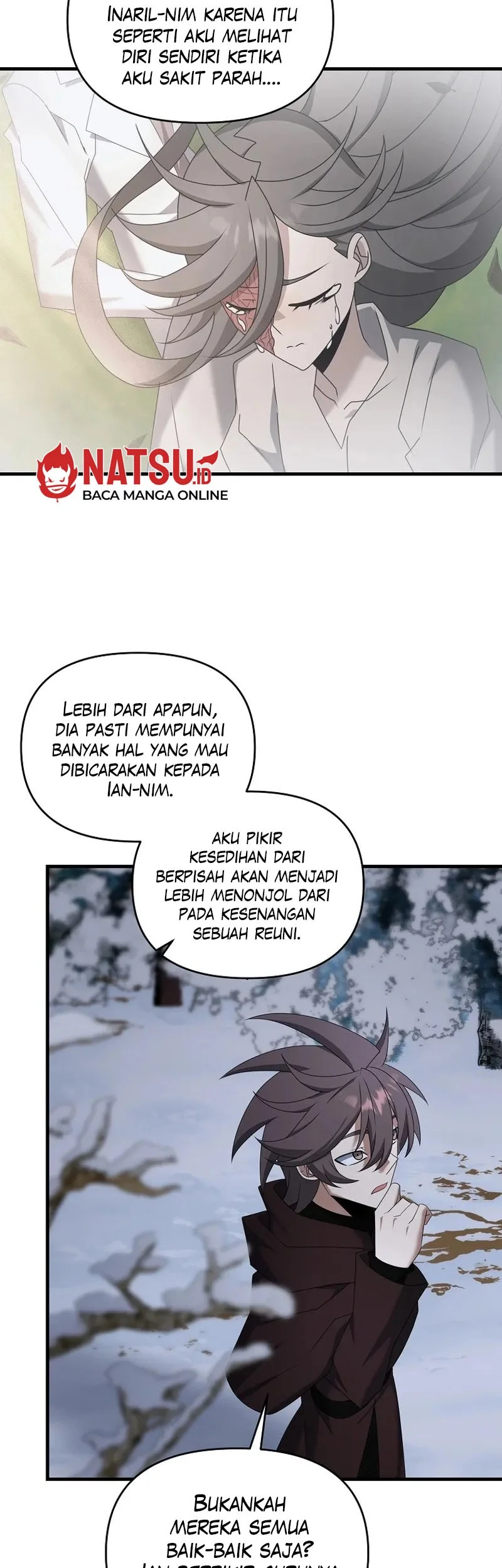 The Lazy Swordmaster Bab 97 halaman 24