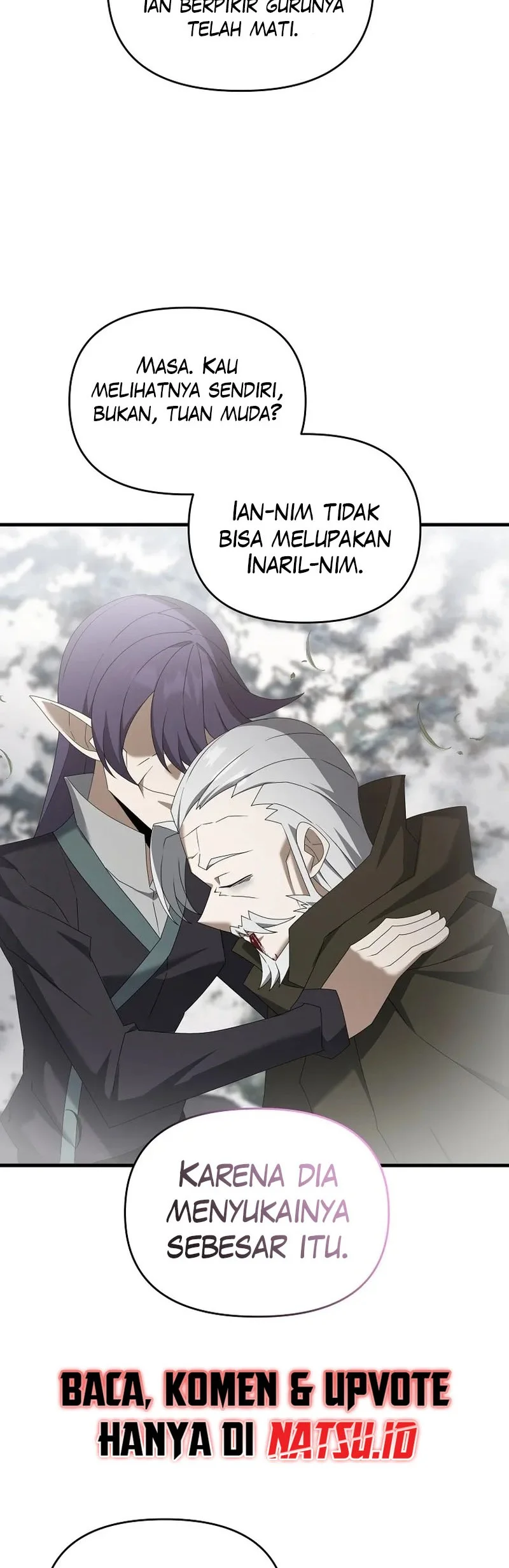 The Lazy Swordmaster Bab 97 halaman 25