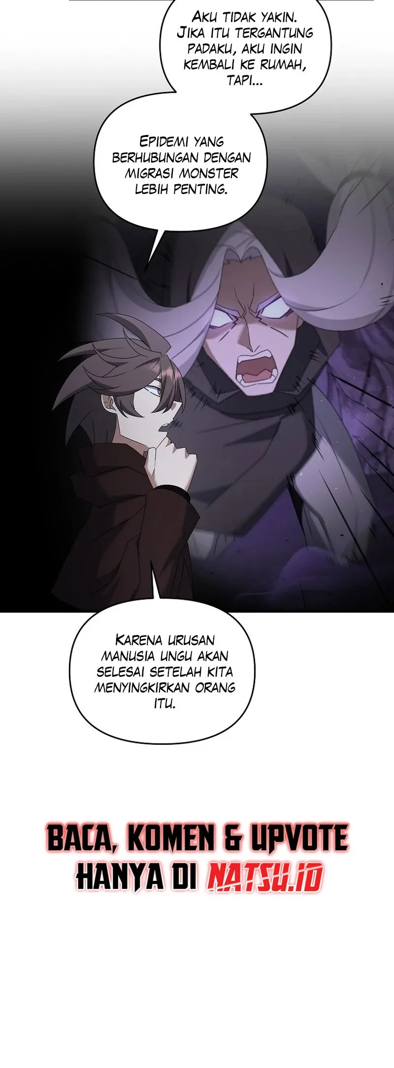 The Lazy Swordmaster Bab 97 halaman 27