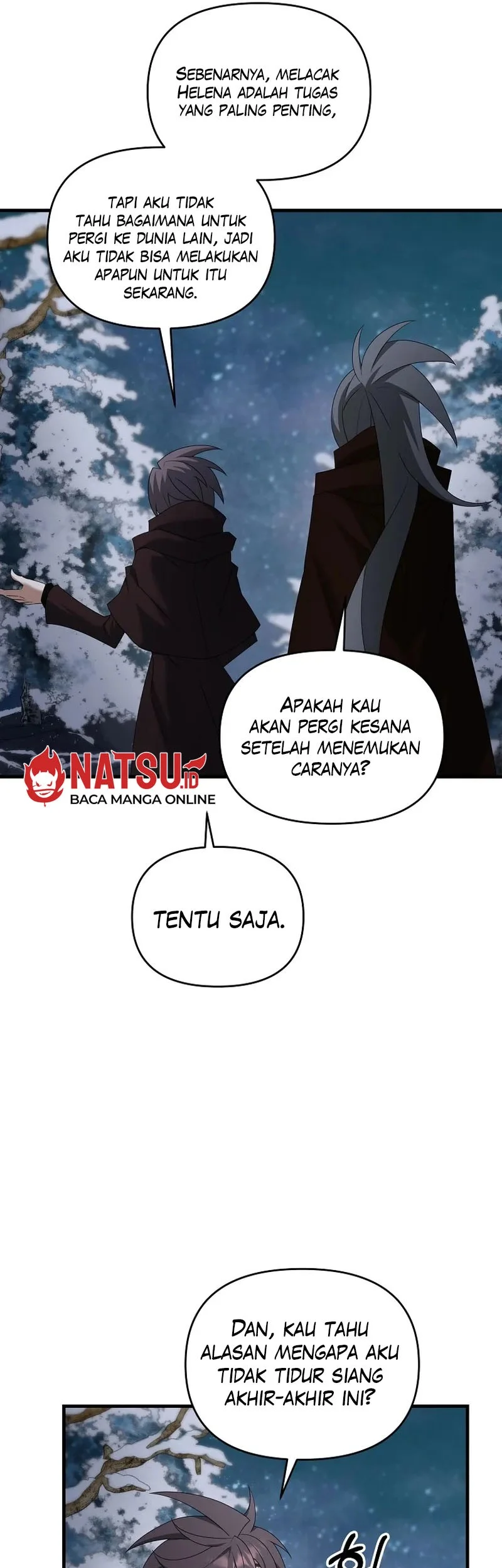 The Lazy Swordmaster Bab 97 halaman 28