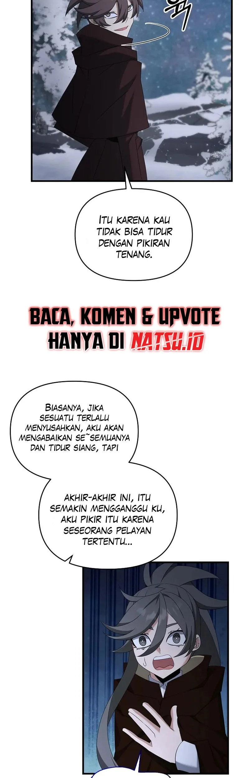 The Lazy Swordmaster Bab 97 halaman 29