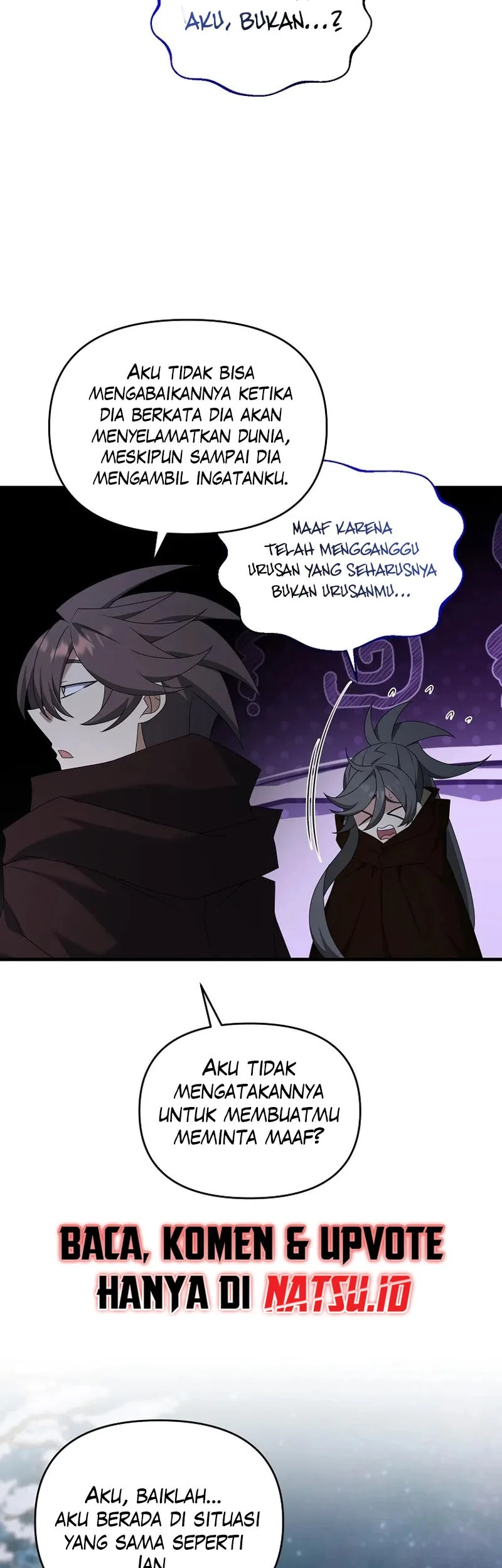 The Lazy Swordmaster Bab 97 halaman 31
